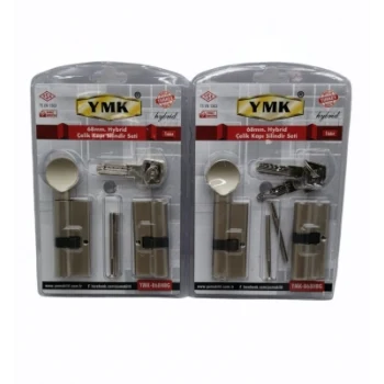 İBRİT SATEN BİLYALI BAREL SET 68MM (5124)