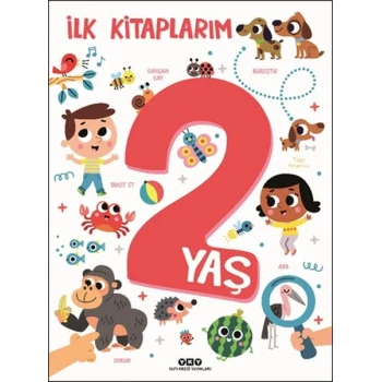 İlk Kitaplarım - 2 Yaş