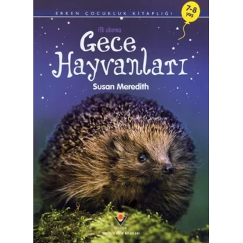 İlk Okuma - Gece Hayvanları