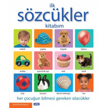 İlk Sözcükler Kitabım