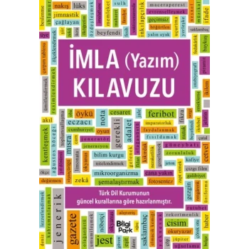 İmla (Yazım) Kılavuzu