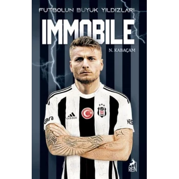 Immobıle - Futbolun Büyük Yıldızları
