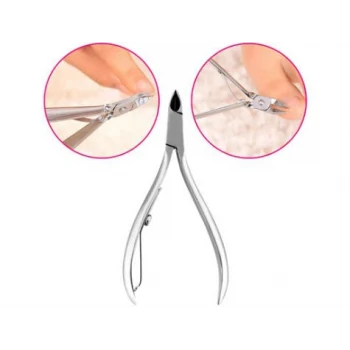 İnce Uçlu Manikür Pensi (5124)