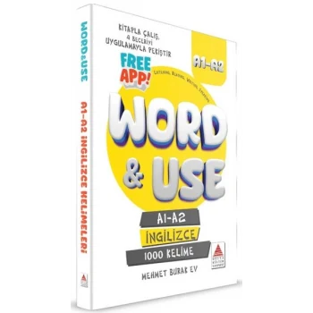 İngilizce A1-A2 Kelimelerle Başlangıç