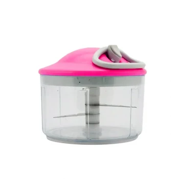 İpli Çekmeli 3 Bıçaklı Pratik El Rondosu (5124)