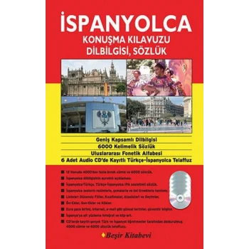 İspanyolca Konuşma Kılavuzu CDli