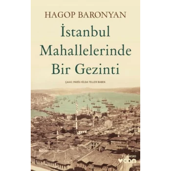 İstanbul Mahallelerinde Bir Gezinti