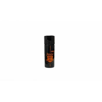 JENİX OC GAZ  BİBER GAZI  SPREY 60ML  KENDİNİ SAVUNMA AMAÇLI KULLANIM   PEPPER SPRAY - SELF DEFENCE (5124)