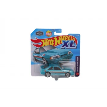 JKL02 Hot Wheels XL Tekli Arabalar 1:43