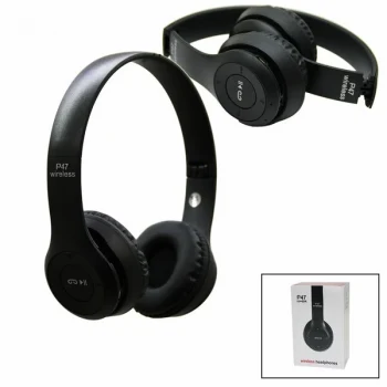 Kablosuz Bluetooth Kulaklık (5124)