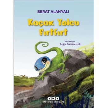 Kaçak Yolcu Fırtfırt