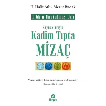 Kadim Tıpta Mizaç