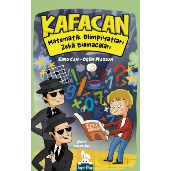 Kafacan - Matematik Olimpiyatları - Zeka Bulmacaları