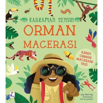 Kahraman Sensin - Orman Macerası