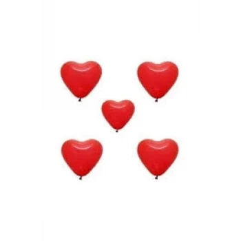 KALPLİ BALON BASKISIZ 12İNC 100 PARÇA (5124)