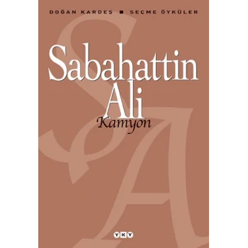 Kamyon Seçme Öyküler