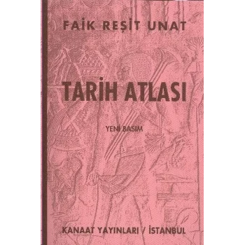 Kanaat Golden Tarih Atlası