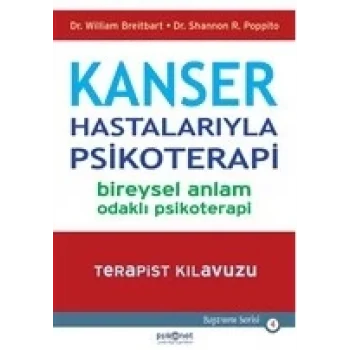 Kanser Hastalarıyla Psikoterapi