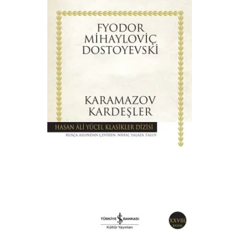 Karamazov Kardeşler - Hasan Ali Yücel Klasikleri