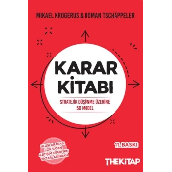 Karar Kitabı - Stratejik Düşünme Üzerine 50 Model