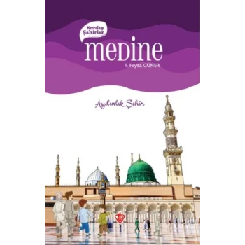 Kardeş Şehirler Medine