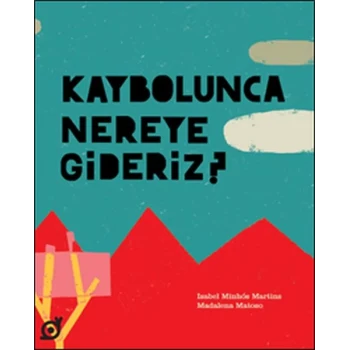 Kaybolunca Nereye Gideriz?