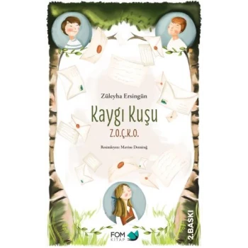 Kaygı Kuşu - ZOÇKO