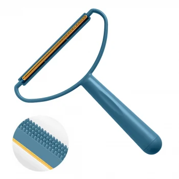 Kazak - Elbise - Halı Tüyü Temizleme Çift Taraflı Tüy Tiftik Toparlayıcı (5124)