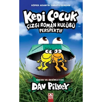 Kedi Çocuk Çizgi Roman Kulübü Perspektif