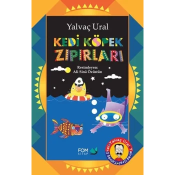 Kedi Köpek Zıpırları