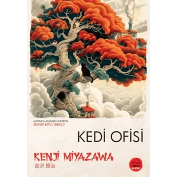 Kedi Ofisi - Japon Klasikleri