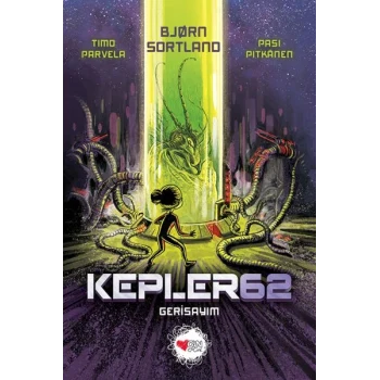 Kepler62 Gerisayım
