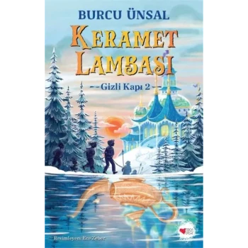 Keramet Lambası - Gizli Kapı 2