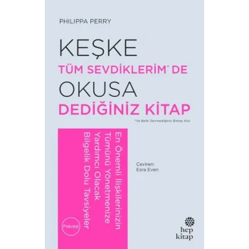 Keşke Tüm Sevdiklerimde Okusa Dediğiniz  Kitap