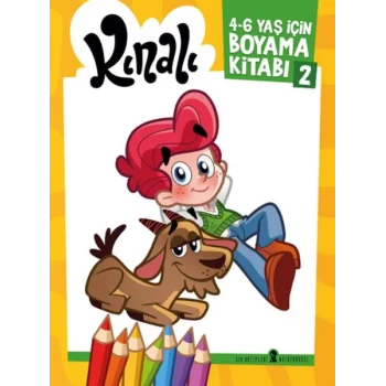 Kınalı Boyama Serisi 2