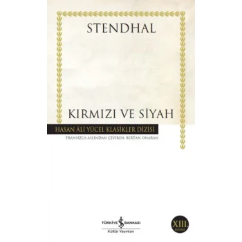 Kırmızı ve Siyah - Hasan Ali Yücel Klasikleri