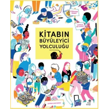 Kitabın Büyüleyici Yolculuğu