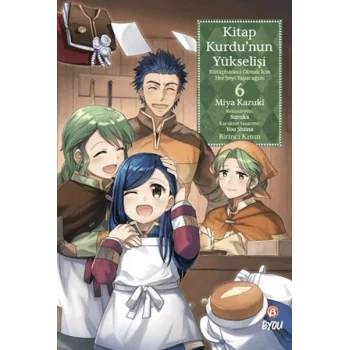 Kitap Kurdununun Yükselişi - 6