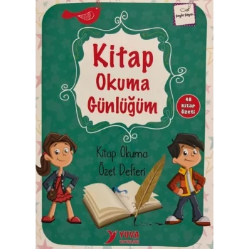 Kitap Okuma Günlüğüm