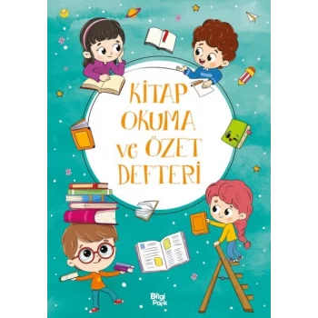 Kitap Okuma ve Özet Defteri