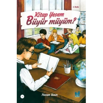 Kitap Yesem Büyür müyüm?