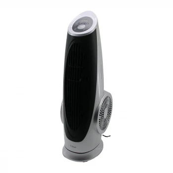 KİWİ KFAN-7690  KULE TİPİ   TURBO FAN VANTİLATÖR   KUMANDALI - DOKUNMATİK EKRAN  130W   3 KADEME HIZ   Y: 75CM (5124)