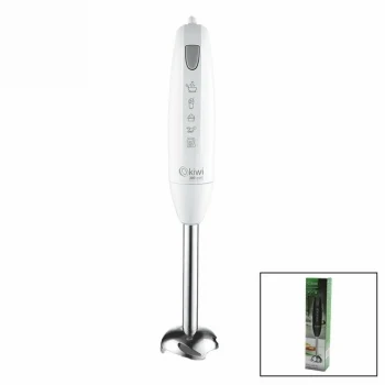 KİWİ KHB-4415  ÇUBUK  EL BLENDER  ÇELİK UÇLU   DC MOTOR - 300W (5124)