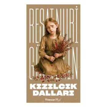 Kızılcık Dalları (Yeni Kapak)