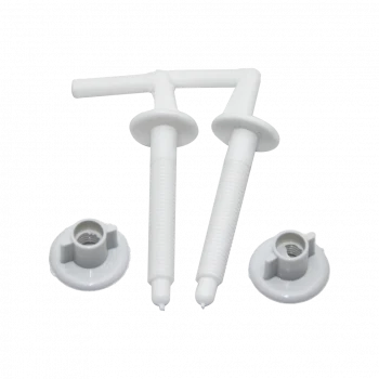 KLOZET KAPAK VİDASI MENTEŞE (5124)