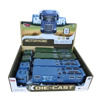 KLX800-24 SURT DIE-CAST IŞIKLI VE SESLİ(Belirtilen fiyat, tekli satış için adet fiyatıdır.)