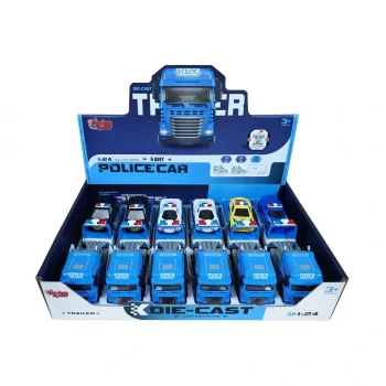 KLX800-252 SURT DIE-CAST IŞIKLI SESLİ(Belirtilen fiyat, tekli satış için adet fiyatıdır.)