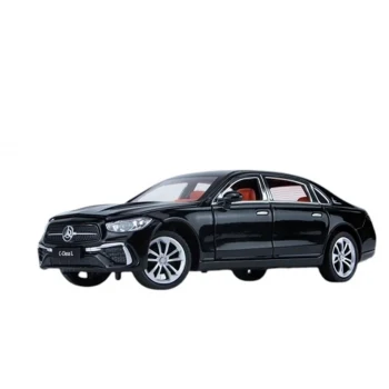 KM-3271D Vardem  Çek Bırak Işıklı ve Sesli Model Mrs Metal Araba 1:32