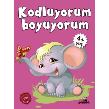 Kodluyorum Boyuyorum 4 Yaş