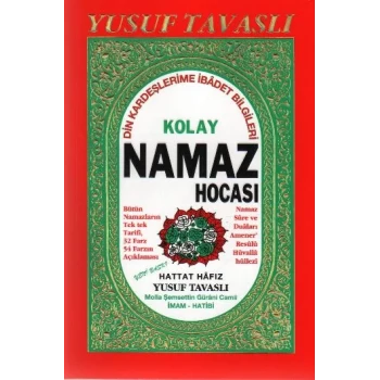 Kolay Namaz Hocası (B05)